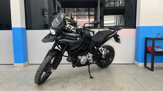 BMW F 850 GS 